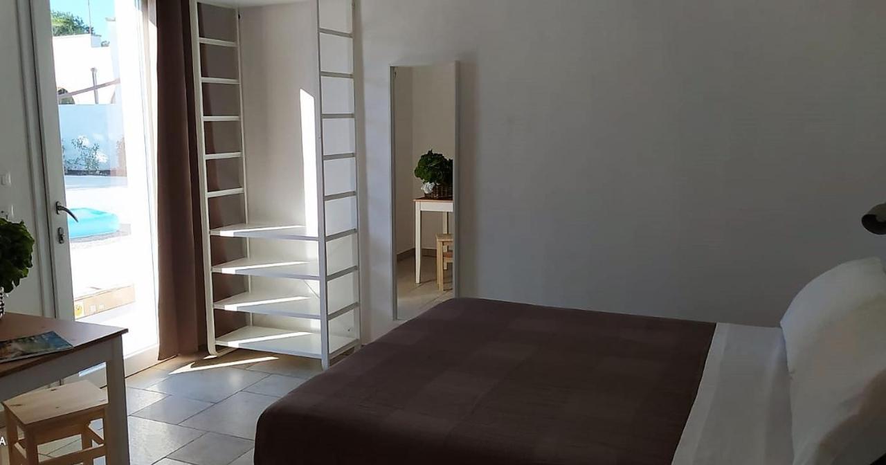 Dimora Monsignore Torre Lapillo Exterior foto
